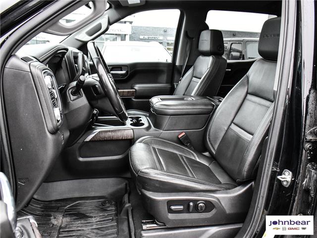 2021 GMC Sierra 1500 Denali (Stk: U4373) in Hamilton - Image 12 of 24