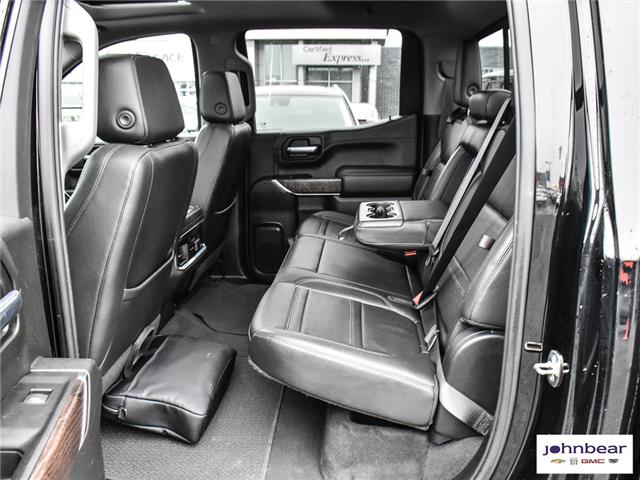 2021 GMC Sierra 1500 Denali (Stk: U4373) in Hamilton - Image 13 of 24