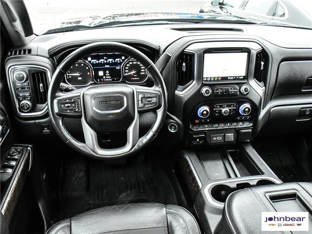 2021 GMC Sierra 1500 Denali (Stk: U4373) in Hamilton - Image 14 of 24
