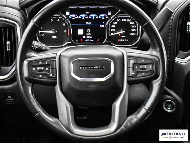 2021 GMC Sierra 1500 Denali (Stk: U4373) in Hamilton - Image 15 of 24