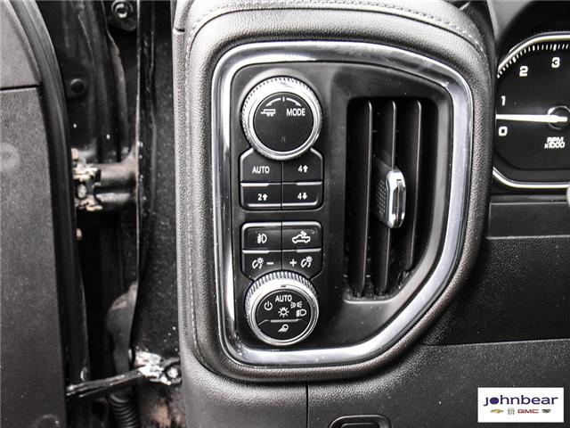 2021 GMC Sierra 1500 Denali (Stk: U4373) in Hamilton - Image 16 of 24