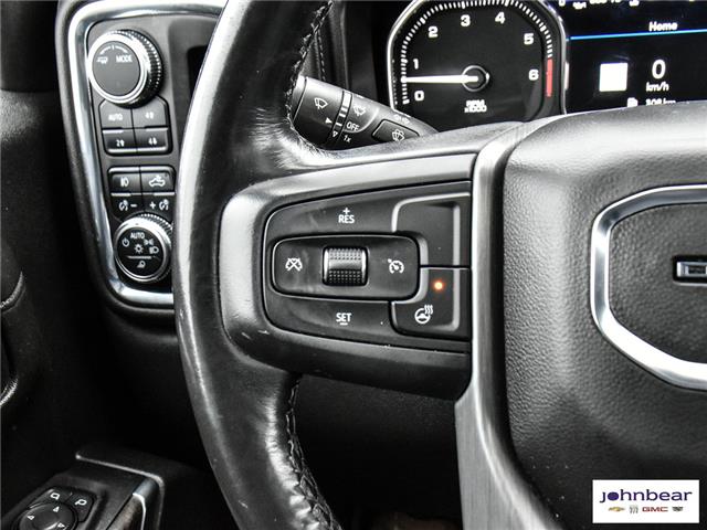 2021 GMC Sierra 1500 Denali (Stk: U4373) in Hamilton - Image 17 of 24