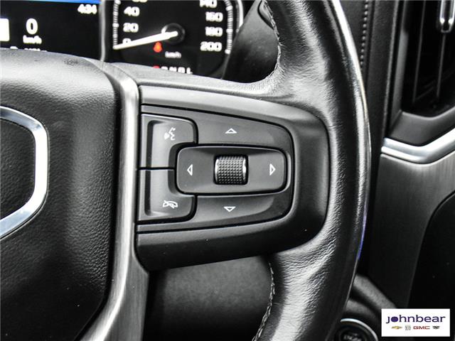2021 GMC Sierra 1500 Denali (Stk: U4373) in Hamilton - Image 18 of 24