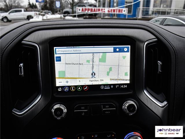 2021 GMC Sierra 1500 Denali (Stk: U4373) in Hamilton - Image 20 of 24