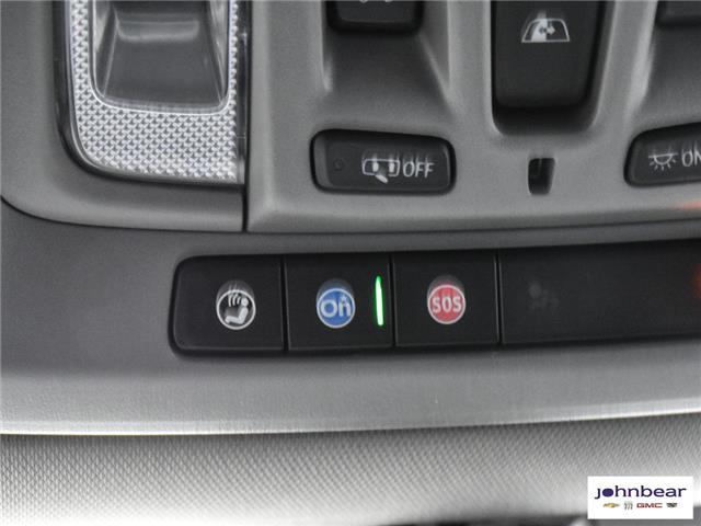 2021 GMC Sierra 1500 Denali (Stk: U4373) in Hamilton - Image 23 of 24