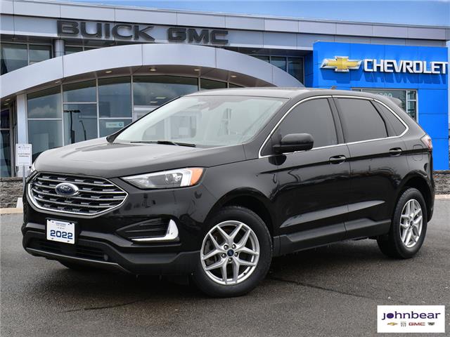 2022 Ford Edge SEL (Stk: U4375) in Hamilton - Image 1 of 25