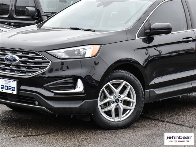 2022 Ford Edge SEL (Stk: U4375) in Hamilton - Image 2 of 25