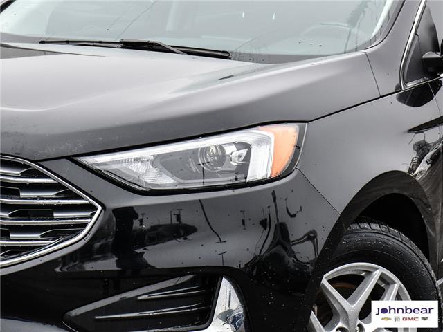 2022 Ford Edge SEL (Stk: U4375) in Hamilton - Image 3 of 25
