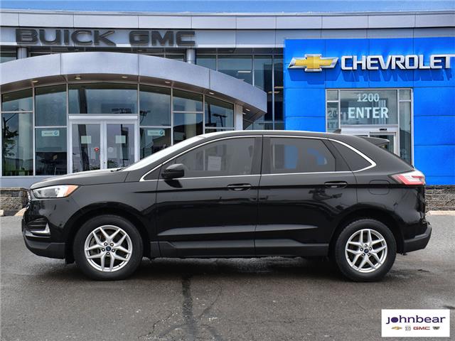 2022 Ford Edge SEL (Stk: U4375) in Hamilton - Image 5 of 25