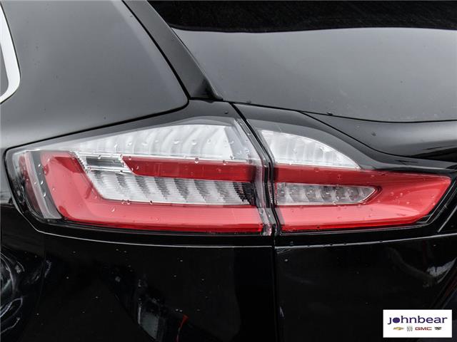 2022 Ford Edge SEL (Stk: U4375) in Hamilton - Image 8 of 25