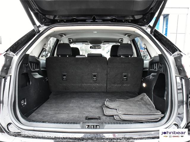 2022 Ford Edge SEL (Stk: U4375) in Hamilton - Image 9 of 25