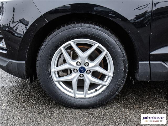 2022 Ford Edge SEL (Stk: U4375) in Hamilton - Image 10 of 25