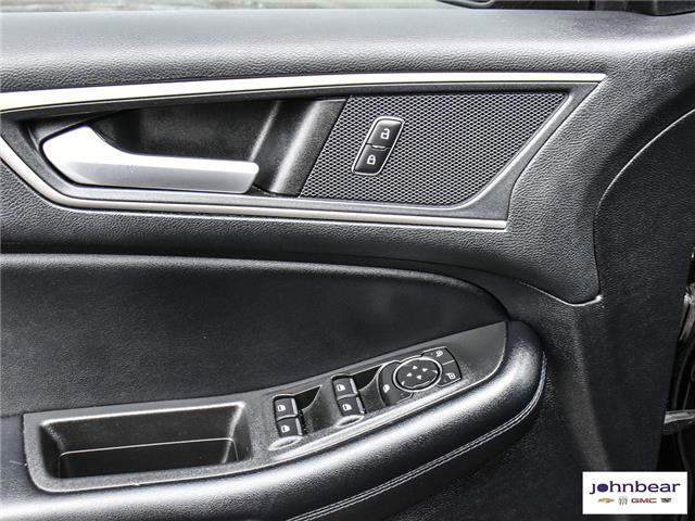 2022 Ford Edge SEL (Stk: U4375) in Hamilton - Image 11 of 25