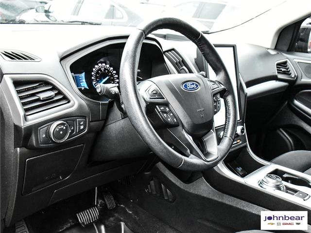2022 Ford Edge SEL (Stk: U4375) in Hamilton - Image 12 of 25