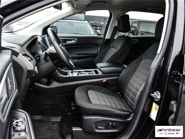2022 Ford Edge SEL (Stk: U4375) in Hamilton - Image 14 of 25
