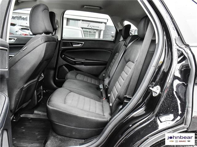 2022 Ford Edge SEL (Stk: U4375) in Hamilton - Image 15 of 25