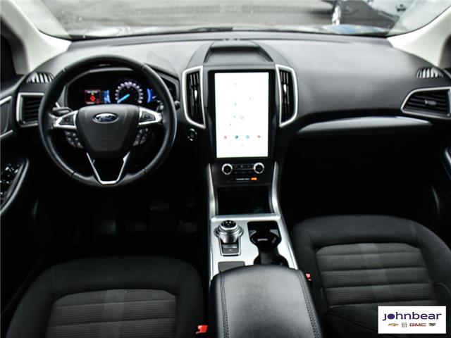 2022 Ford Edge SEL (Stk: U4375) in Hamilton - Image 16 of 25