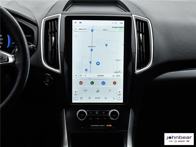 2022 Ford Edge SEL (Stk: U4375) in Hamilton - Image 17 of 25