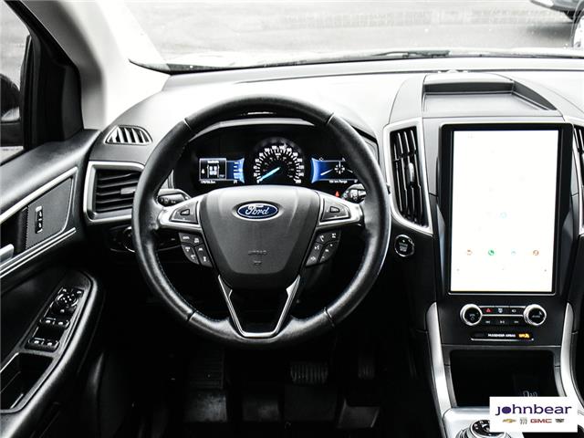 2022 Ford Edge SEL (Stk: U4375) in Hamilton - Image 18 of 25