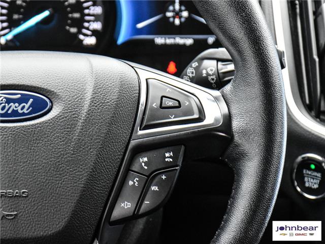 2022 Ford Edge SEL (Stk: U4375) in Hamilton - Image 20 of 25