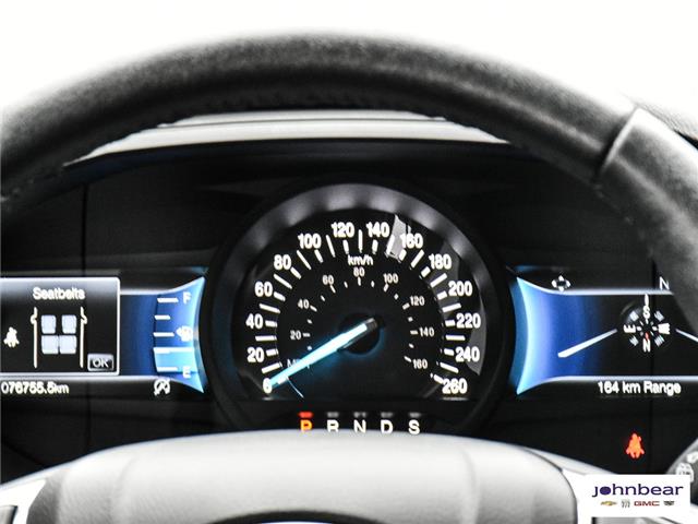 2022 Ford Edge SEL (Stk: U4375) in Hamilton - Image 21 of 25