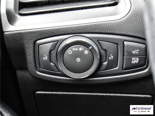2022 Ford Edge SEL (Stk: U4375) in Hamilton - Image 22 of 25