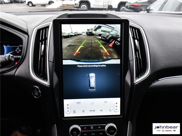 2022 Ford Edge SEL (Stk: U4375) in Hamilton - Image 23 of 25