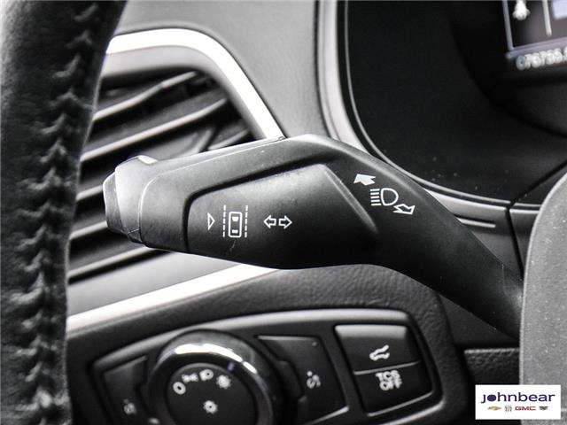 2022 Ford Edge SEL (Stk: U4375) in Hamilton - Image 24 of 25