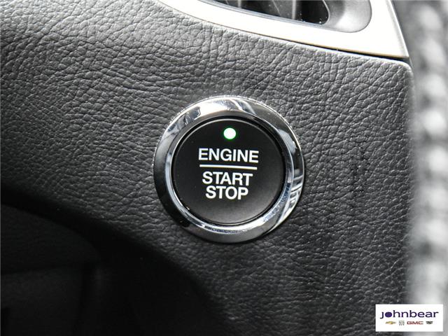 2022 Ford Edge SEL (Stk: U4375) in Hamilton - Image 25 of 25