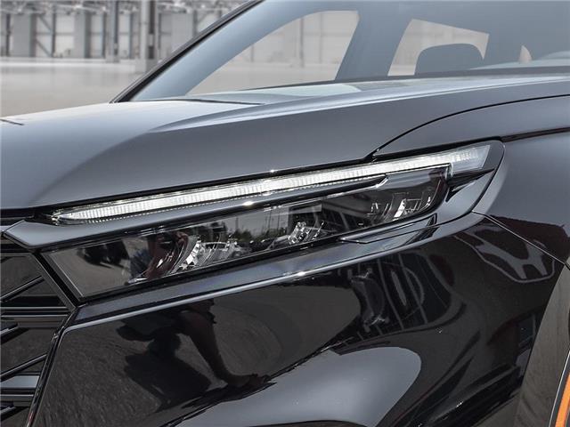2026 Honda CR-V Hybrid Sport (Stk: 26284) in Steinbach - Image 10 of 23