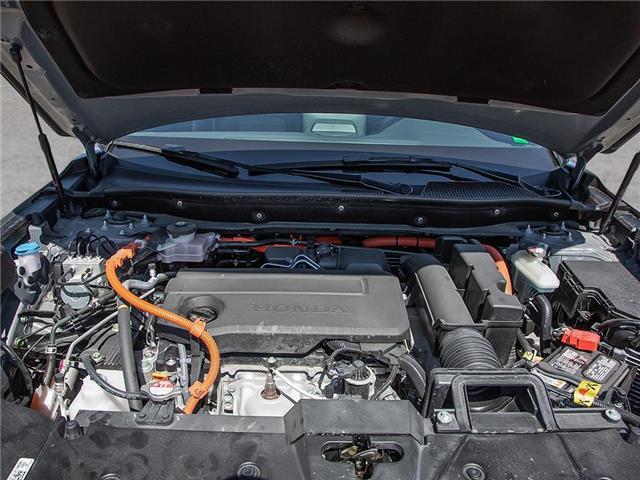 2026 Honda CR-V Hybrid Touring (Stk: 26280) in Steinbach - Image 6 of 23