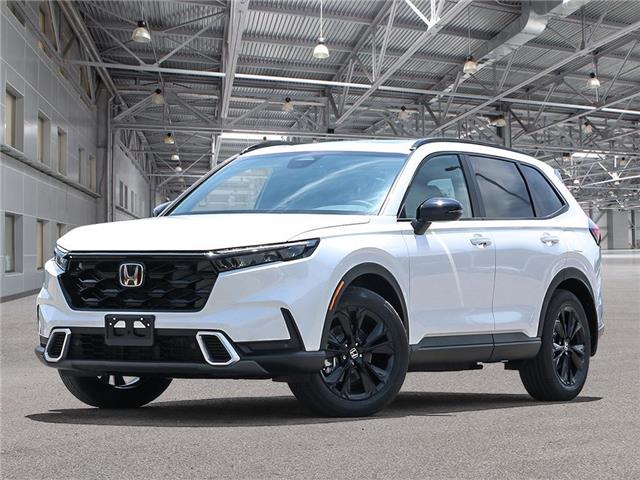 2026 Honda CR-V Hybrid Touring (Stk: 26288) in Steinbach - Image 1 of 23