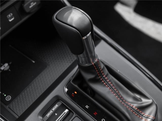 2026 Honda CR-V Hybrid Touring (Stk: 26288) in Steinbach - Image 17 of 23