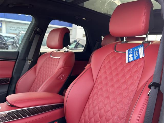 2025 Genesis GV70 3.5T Sport Plus w/eLSD (Stk: 26U1274) in Aurora - Image 10 of 21