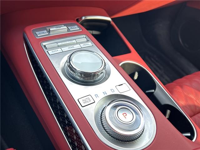 2025 Genesis GV70 3.5T Sport Plus w/eLSD (Stk: 26U1274) in Aurora - Image 17 of 21