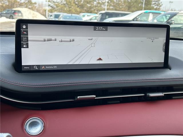 2025 Genesis GV70 3.5T Sport Plus w/eLSD (Stk: 26U1274) in Aurora - Image 20 of 21