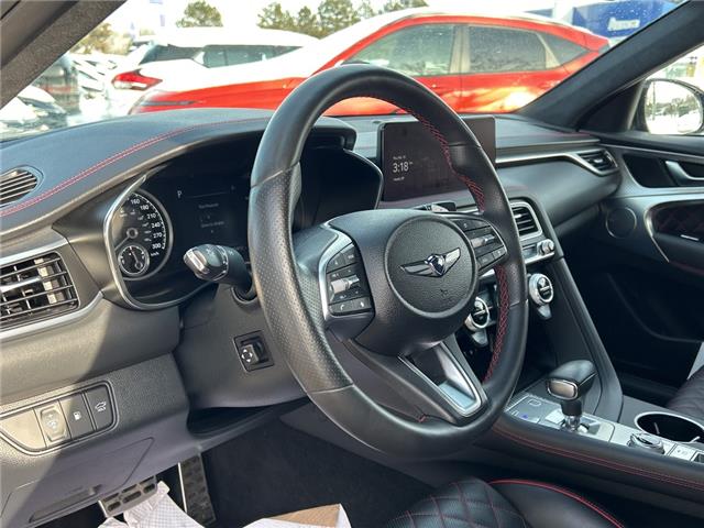 2023 Genesis G70 3.3T Sport (Stk: 26U1273) in Aurora - Image 9 of 20 2023 Genesis G70 3.3T Sport (Stk: 26U1273) in Aurora - Image 9 of 20