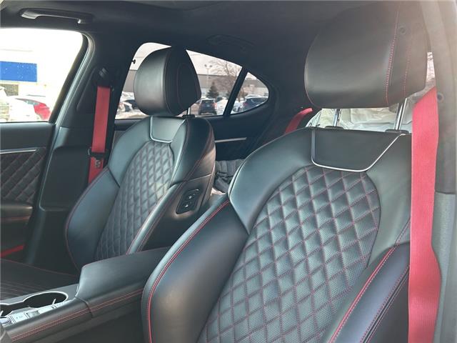 2023 Genesis G70 3.3T Sport (Stk: 26U1273) in Aurora - Image 10 of 20 2023 Genesis G70 3.3T Sport (Stk: 26U1273) in Aurora - Image 10 of 20