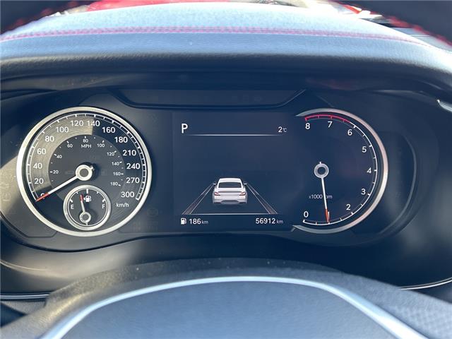 2023 Genesis G70 3.3T Sport (Stk: 26U1273) in Aurora - Image 14 of 20 2023 Genesis G70 3.3T Sport (Stk: 26U1273) in Aurora - Image 14 of 20