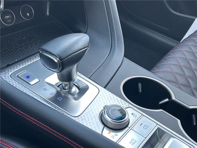 2023 Genesis G70 3.3T Sport (Stk: 26U1273) in Aurora - Image 15 of 20 2023 Genesis G70 3.3T Sport (Stk: 26U1273) in Aurora - Image 15 of 20