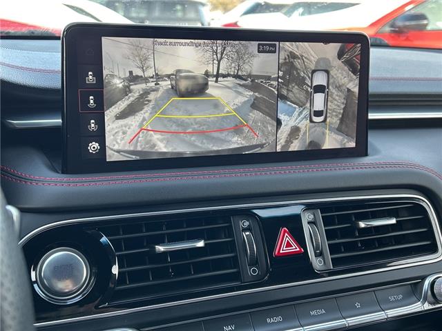 2023 Genesis G70 3.3T Sport (Stk: 26U1273) in Aurora - Image 17 of 20 2023 Genesis G70 3.3T Sport (Stk: 26U1273) in Aurora - Image 17 of 20