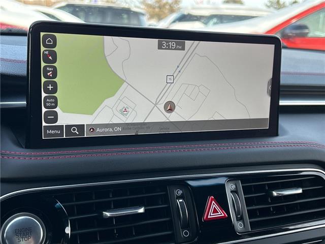 2023 Genesis G70 3.3T Sport (Stk: 26U1273) in Aurora - Image 18 of 20 2023 Genesis G70 3.3T Sport (Stk: 26U1273) in Aurora - Image 18 of 20