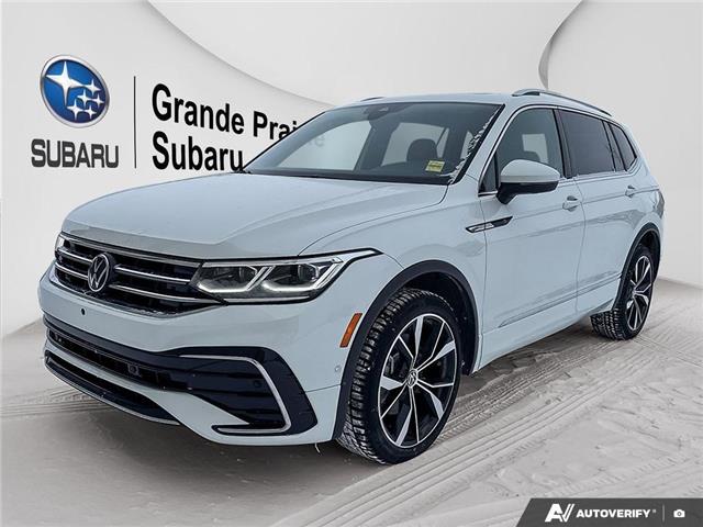 2024 Volkswagen Tiguan Highline R-Line (Stk: PS2120) in Grande Prairie - Image 1 of 26