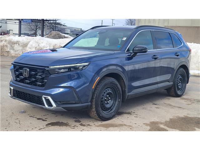 2025 Honda CR-V Hybrid Touring (Stk: N207717A) in Saint John - Image 1 of 13