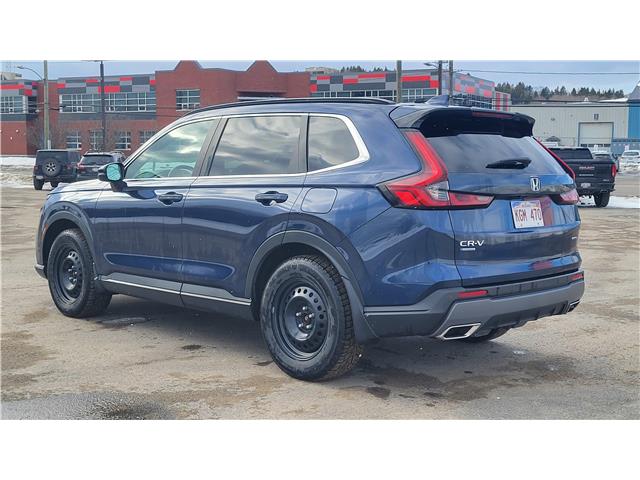 2025 Honda CR-V Hybrid Touring (Stk: N207717A) in Saint John - Image 4 of 13