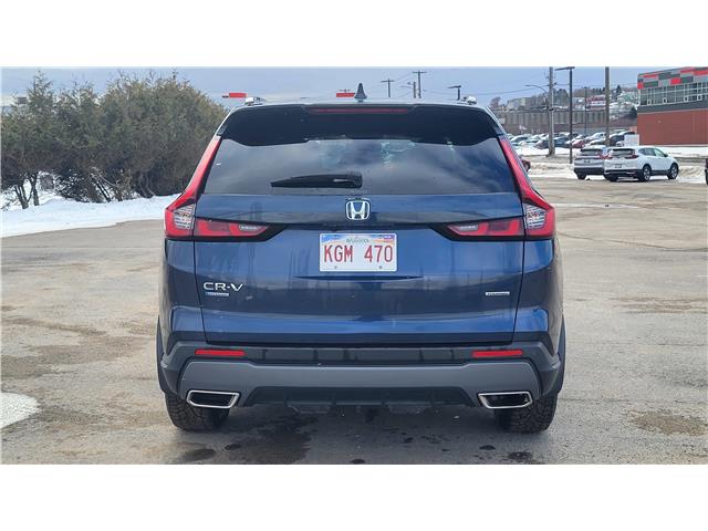 2025 Honda CR-V Hybrid Touring (Stk: N207717A) in Saint John - Image 5 of 13