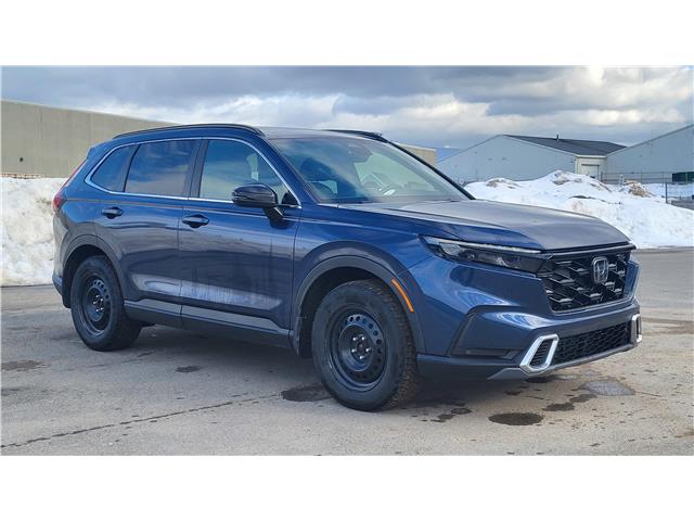 2025 Honda CR-V Hybrid Touring (Stk: N207717A) in Saint John - Image 9 of 13