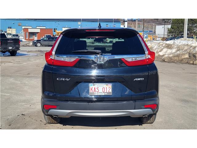 2019 Honda CR-V LX (Stk: N107405A) in Saint John - Image 5 of 13