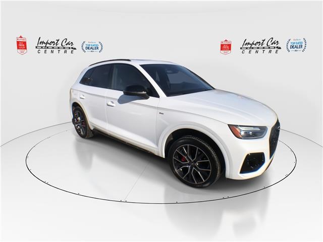 2025 Audi Q5 45 Progressiv (Stk: 009365) in Ottawa - Image 2 of 25