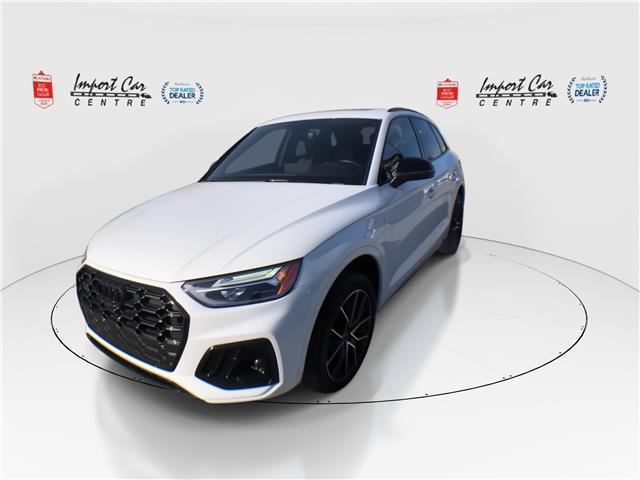 2025 Audi Q5 45 Progressiv (Stk: 009365) in Ottawa - Image 4 of 25